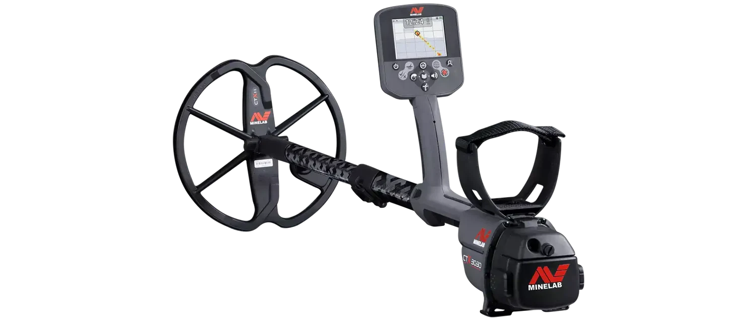Malatya Minelab CTX 3030 ürün görseli