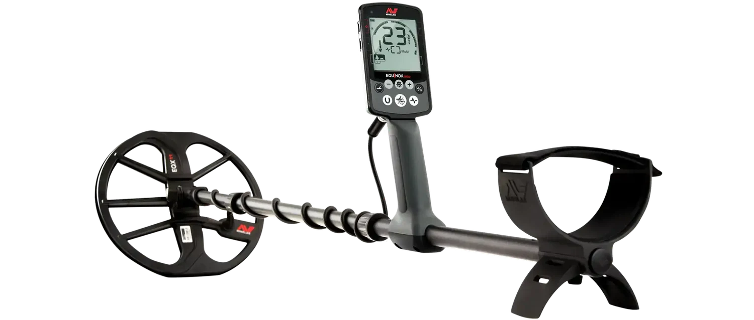 Malatya Minelab Equinox 600 - EQUINOX 600 metal dedektör