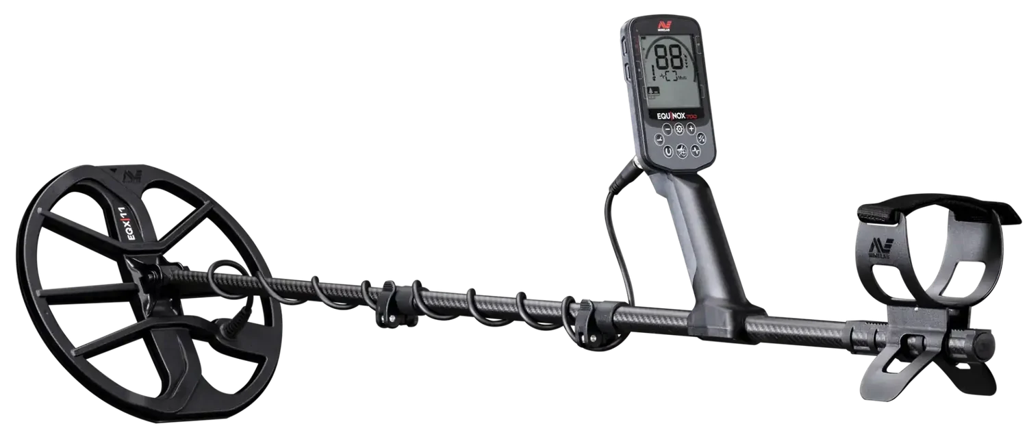 Malatya Minelab Equinox 700 - EQUINOX 700 metal dedektör