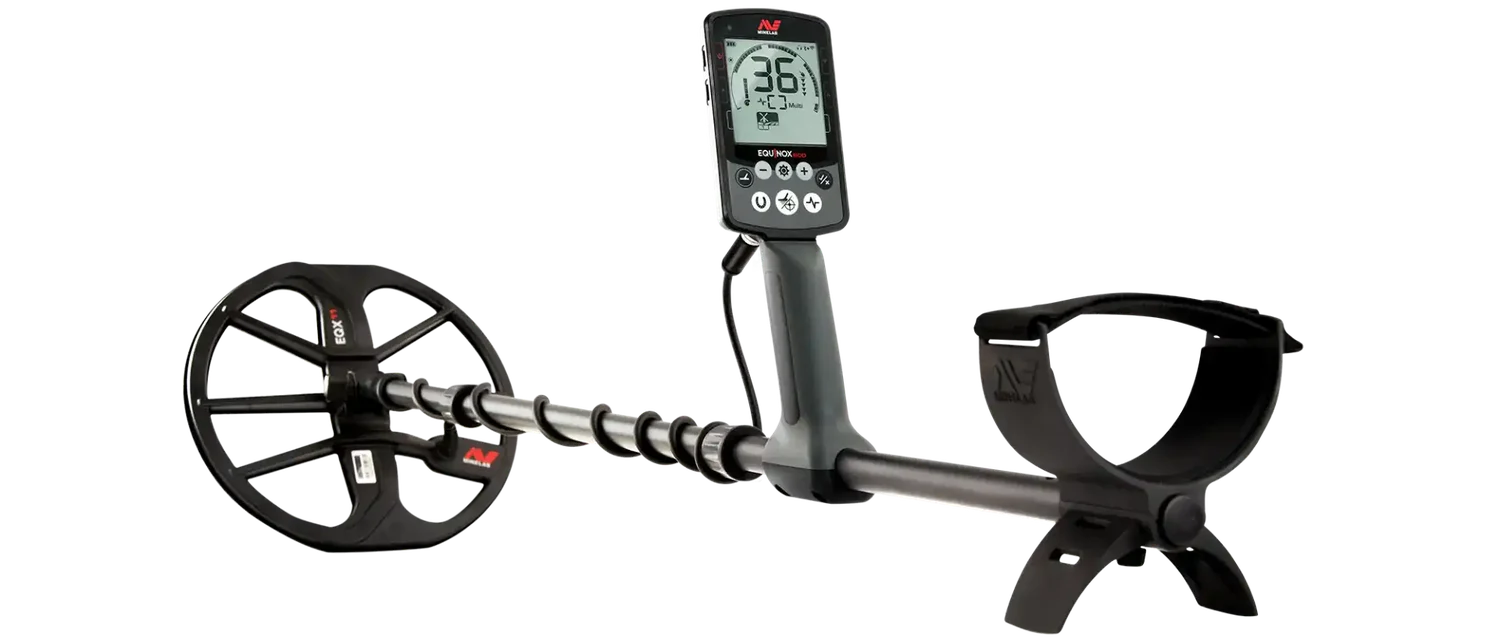Malatya Minelab Equinox 800 - EQUINOX 800 metal dedektör