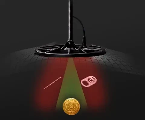 Malatya Minelab Equinox 900 - 119 hedef ID yaklaşımı