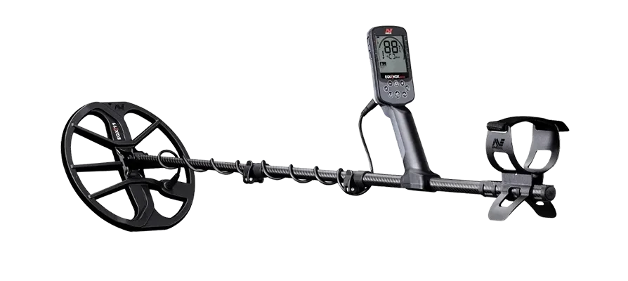 Malatya Minelab Equinox 900 - EQUINOX 900 sahil dedektörü