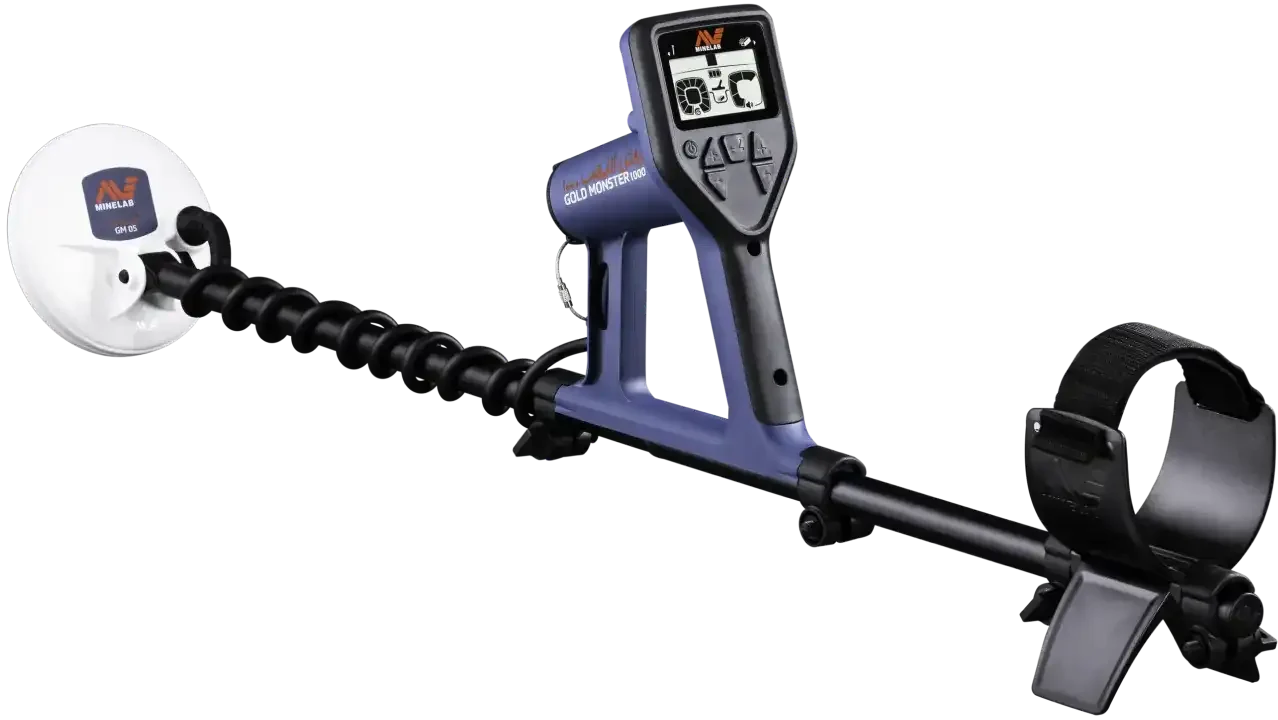 Malatya Minelab Gold Monster 1000 ürün görseli