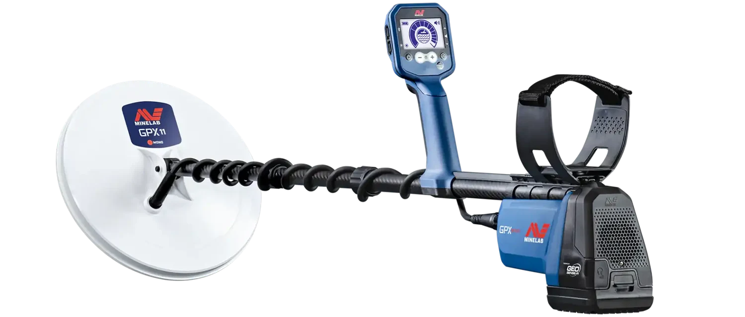 Malatya Minelab GPX 6000 - GPX 6000 altın dedektörü