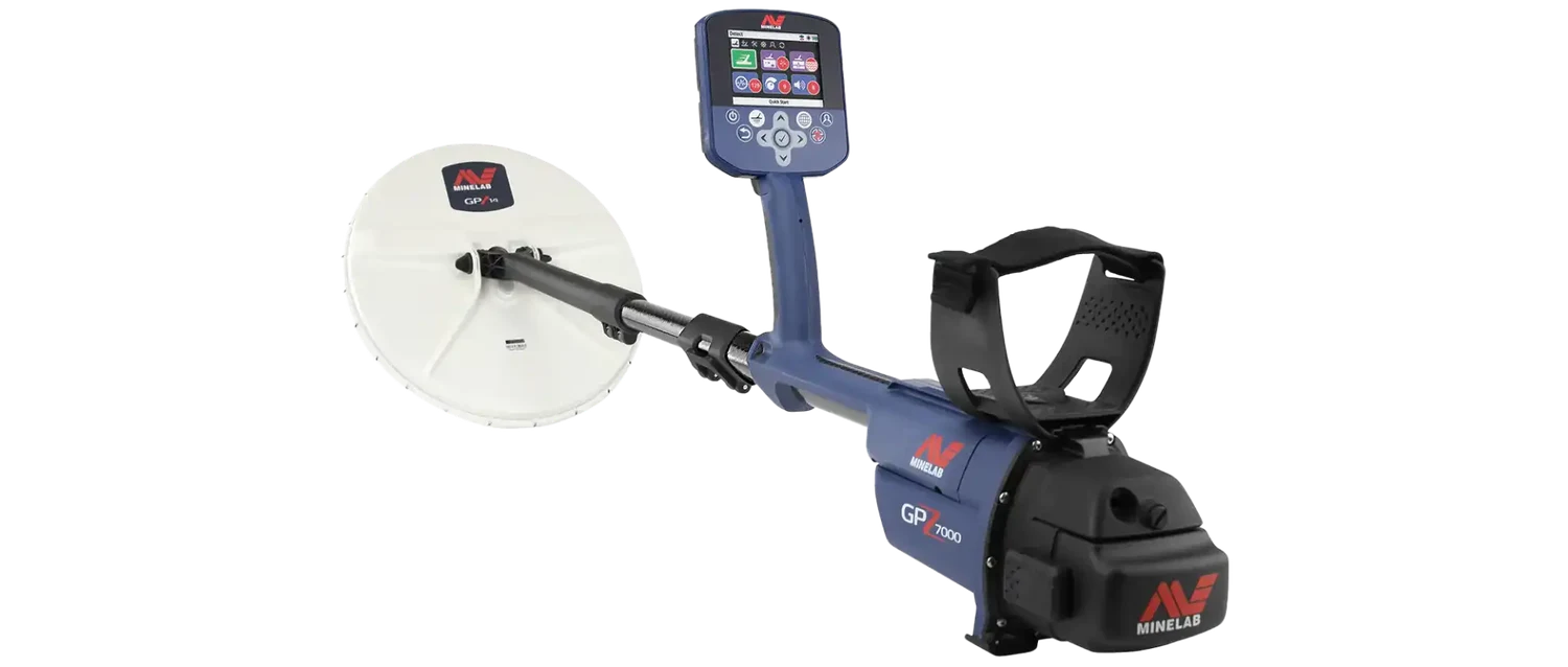 Malatya Minelab GPZ 7000 ürün görseli