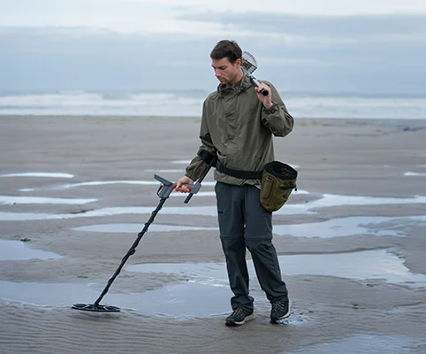 Malatya Minelab Vanquish 360 - Kompakt yapı