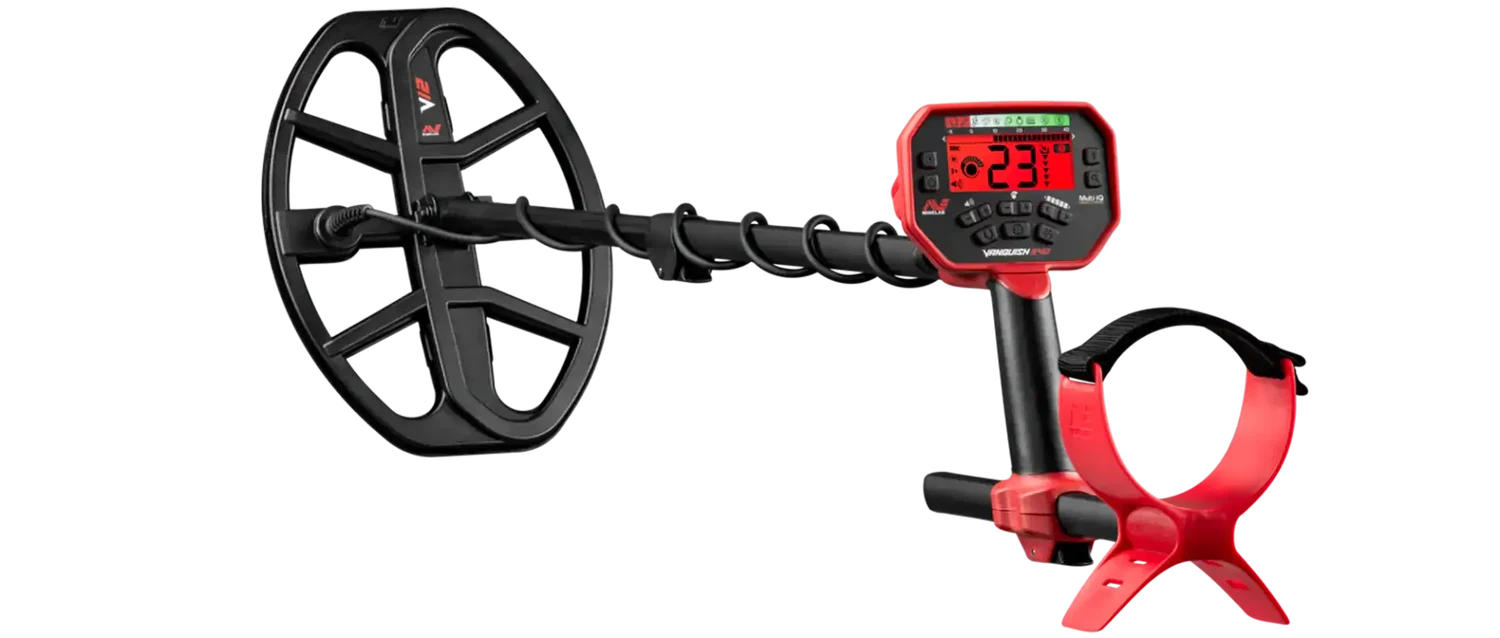 Malatya Minelab Vanquish 540 ürün görseli