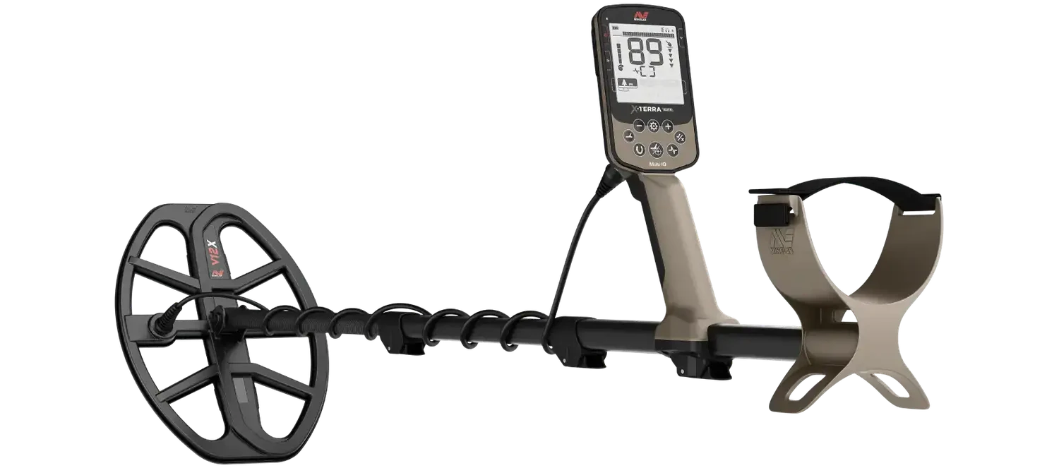 Malatya Minelab X-Terra Elite - X-TERRA Elite metal dedektör