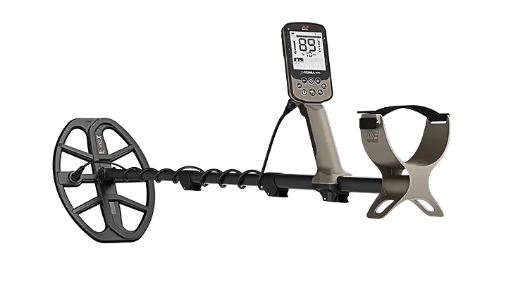 Malatya Minelab X-Terra Elite - X-TERRA Elite sahil dedektörü